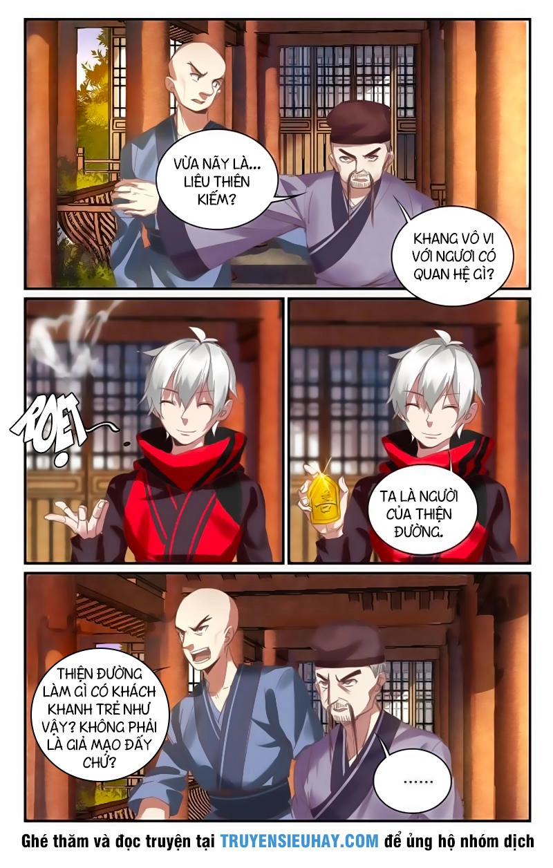 Cửu Tuyền Quy Lai Chapter 33 - 5
