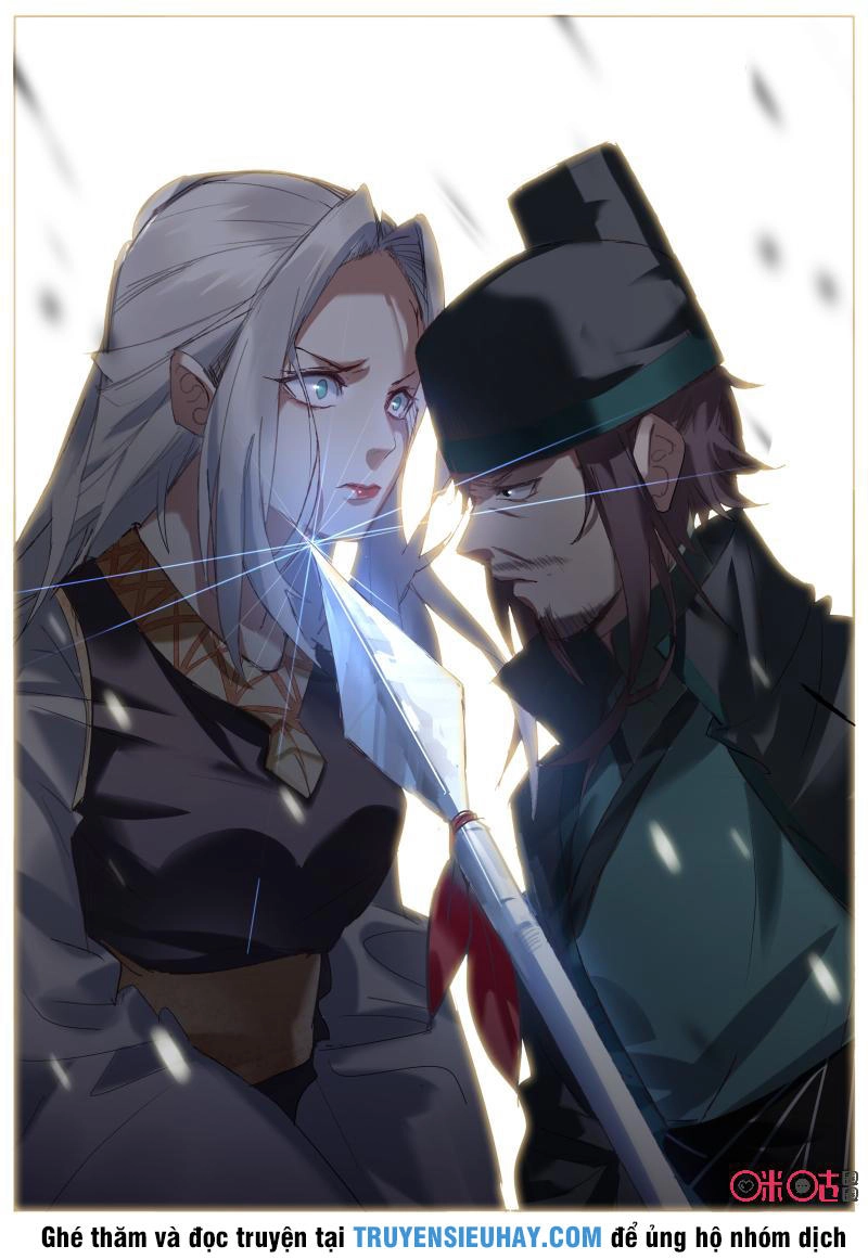 Cửu Tuyền Quy Lai Chapter 36 - 5