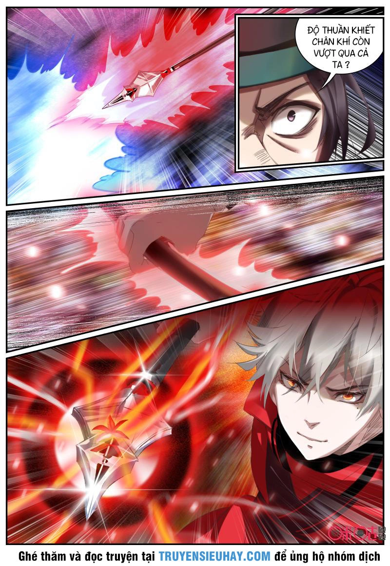 Cửu Tuyền Quy Lai Chapter 38 - 5