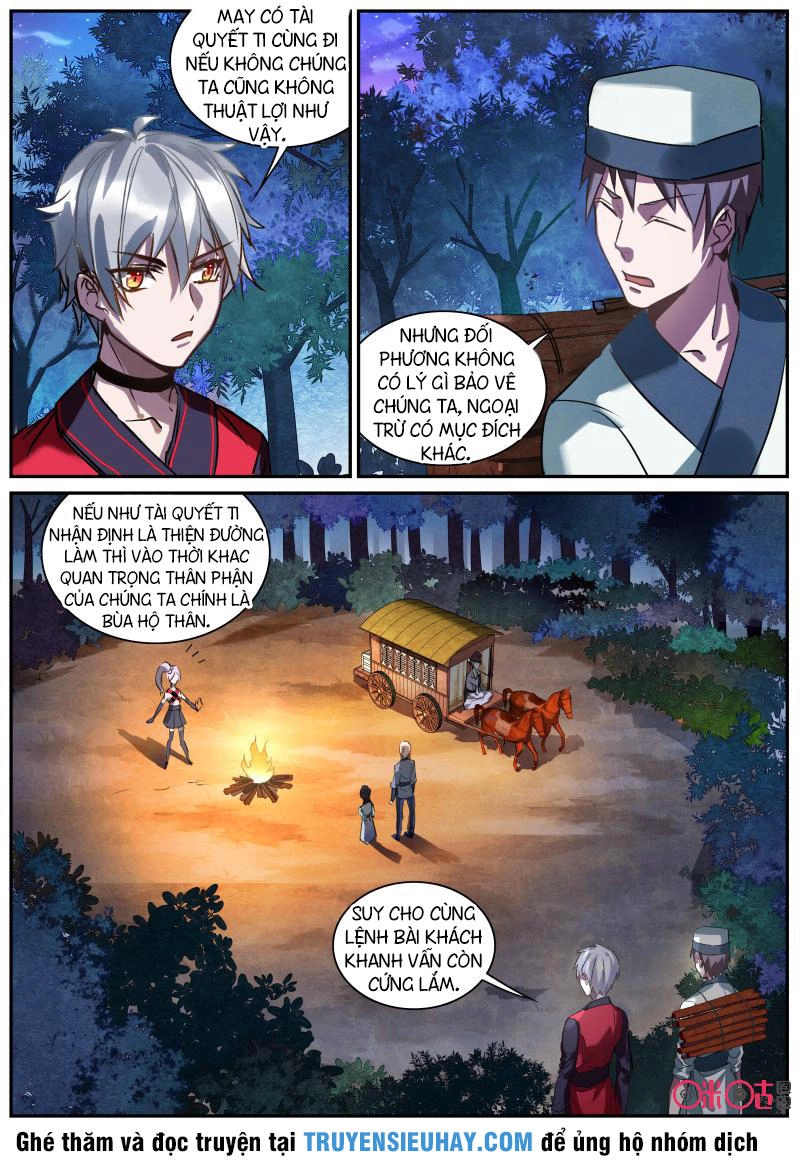 Cửu Tuyền Quy Lai Chapter 44 - 3