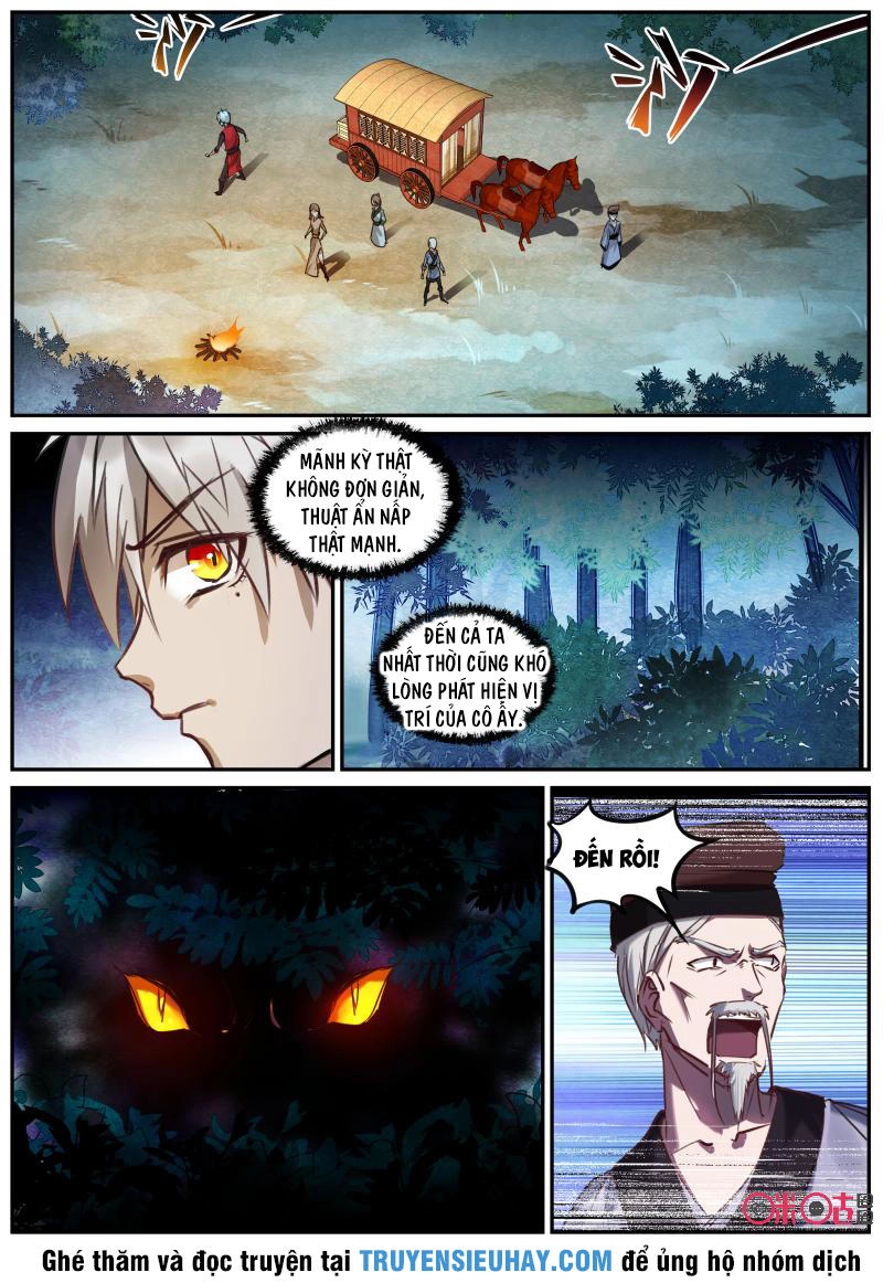 Cửu Tuyền Quy Lai Chapter 44 - 9