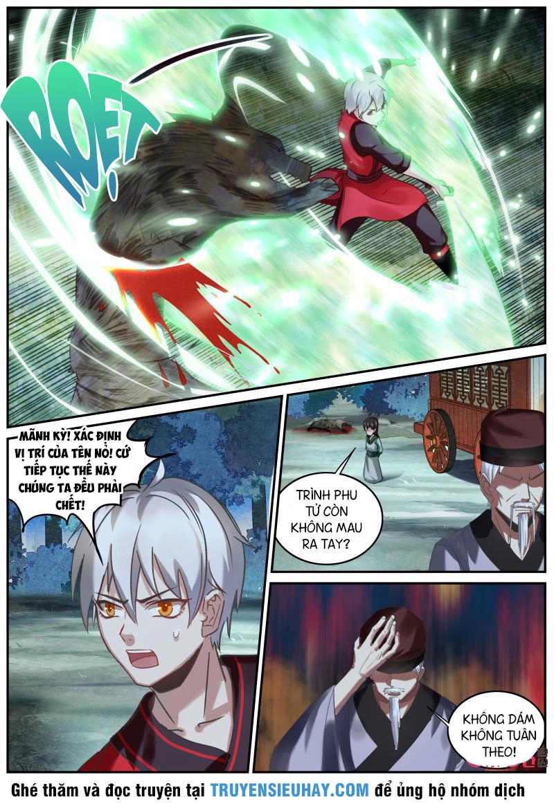 Cửu Tuyền Quy Lai Chapter 45 - 6