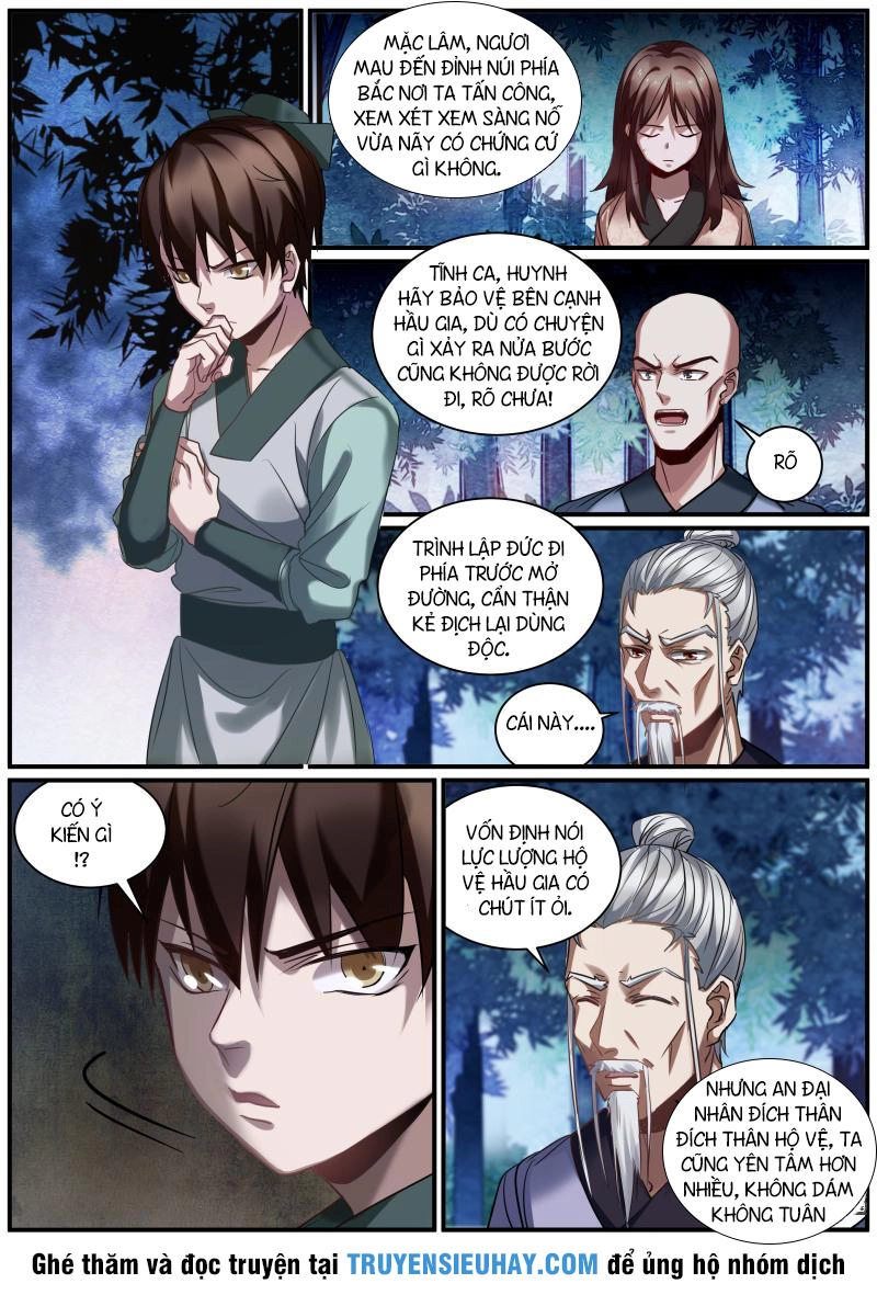 Cửu Tuyền Quy Lai Chapter 46 - 3