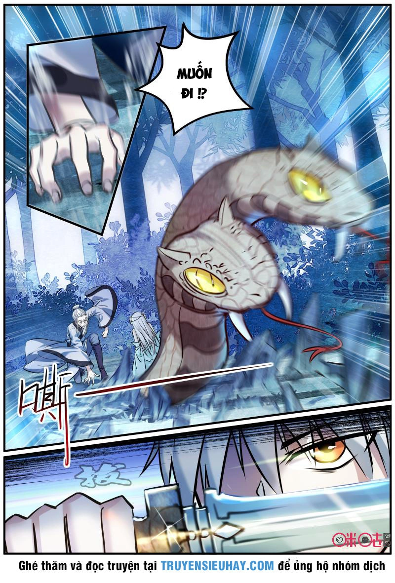 Cửu Tuyền Quy Lai Chapter 48 - 10