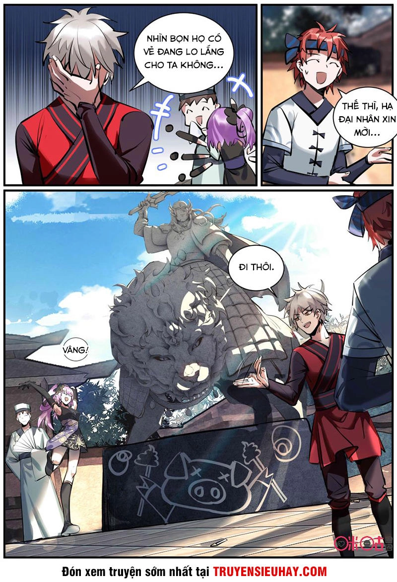 Cửu Tuyền Quy Lai Chapter 51 - 11