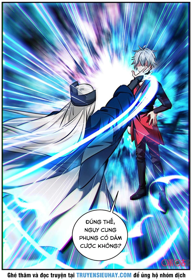 Cửu Tuyền Quy Lai Chapter 52 - 11