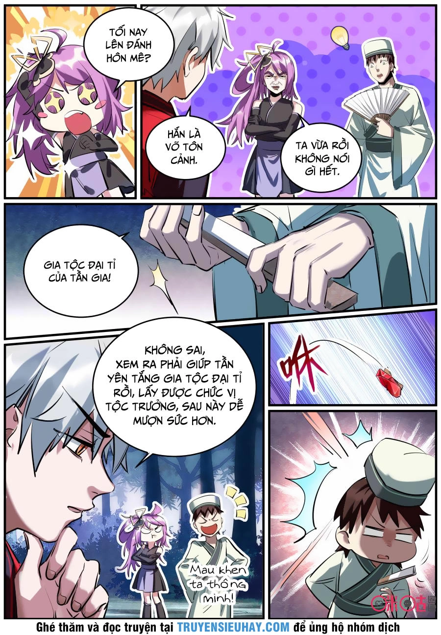Cửu Tuyền Quy Lai Chapter 53 - 3
