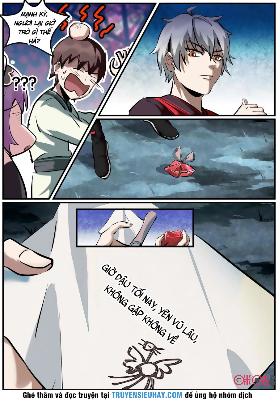 Cửu Tuyền Quy Lai Chapter 53 - 4
