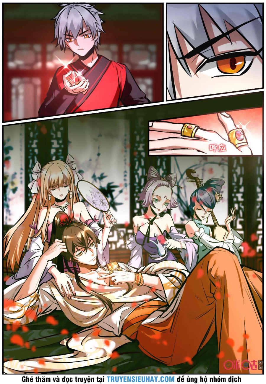 Cửu Tuyền Quy Lai Chapter 53 - 7