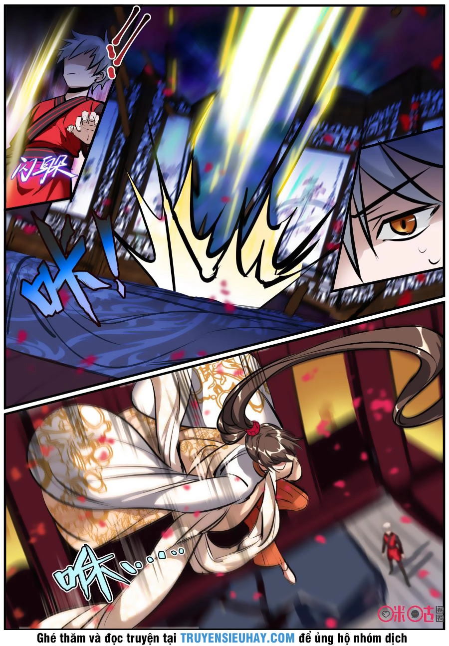 Cửu Tuyền Quy Lai Chapter 53 - 11