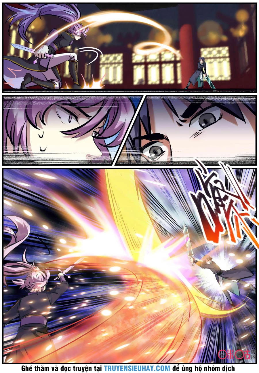 Cửu Tuyền Quy Lai Chapter 54 - 6