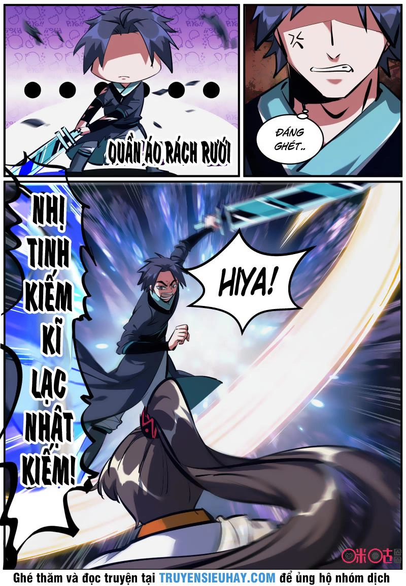 Cửu Tuyền Quy Lai Chapter 55 - 8