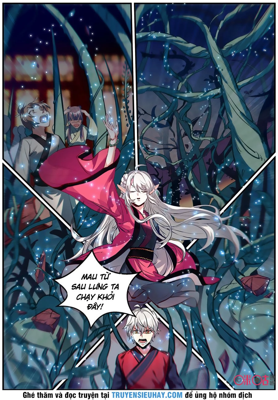 Cửu Tuyền Quy Lai Chapter 56 - 2