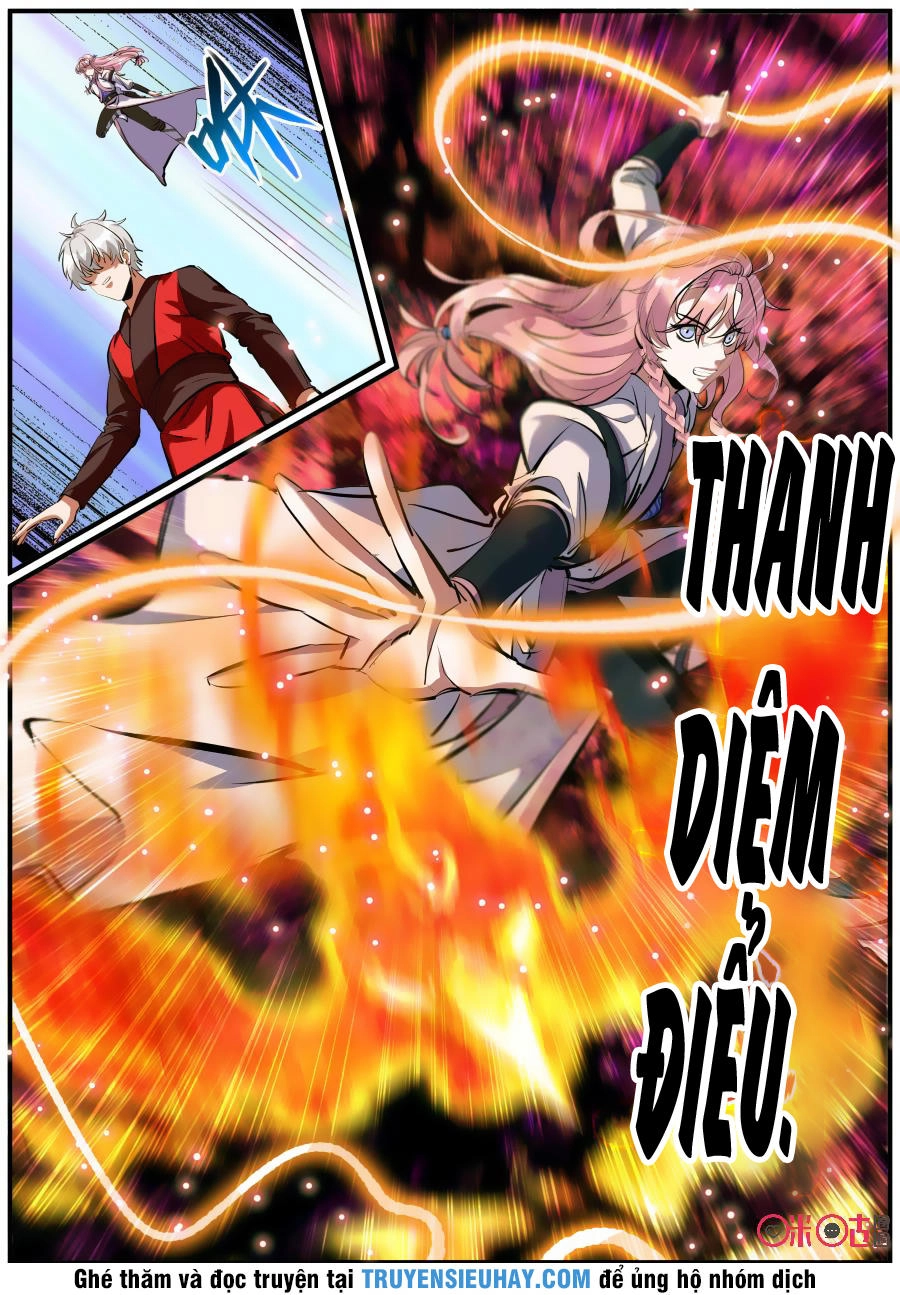 Cửu Tuyền Quy Lai Chapter 56 - 5