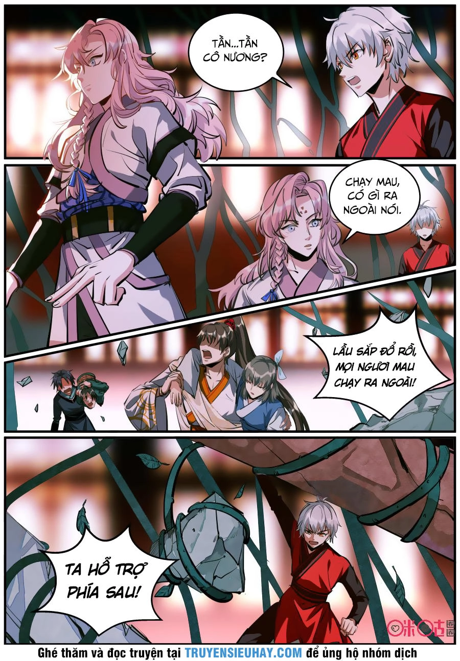 Cửu Tuyền Quy Lai Chapter 56 - 7