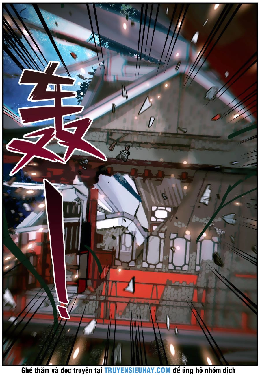 Cửu Tuyền Quy Lai Chapter 56 - 8