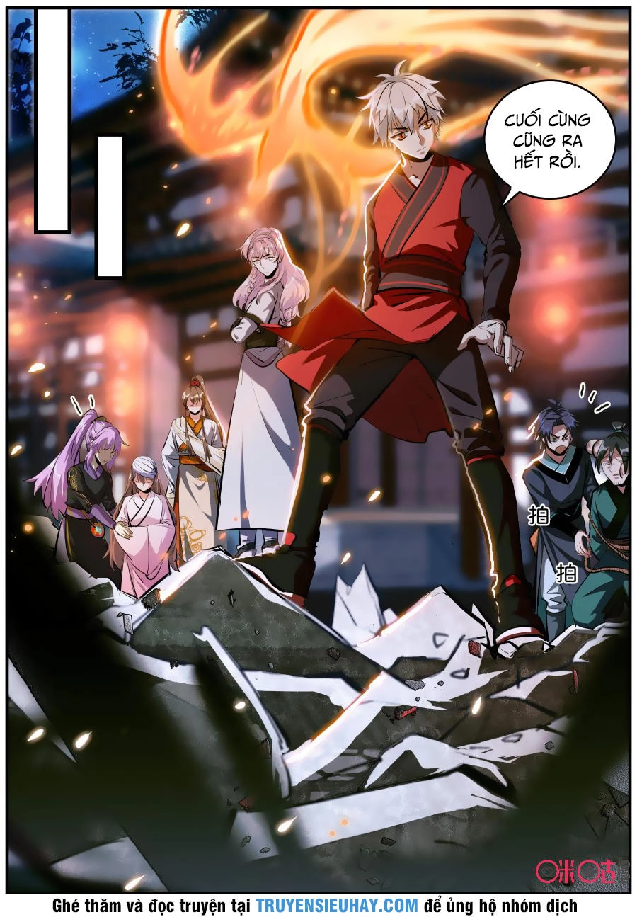 Cửu Tuyền Quy Lai Chapter 56 - 9
