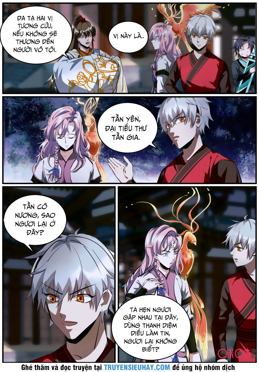 Cửu Tuyền Quy Lai Chapter 56 - 10