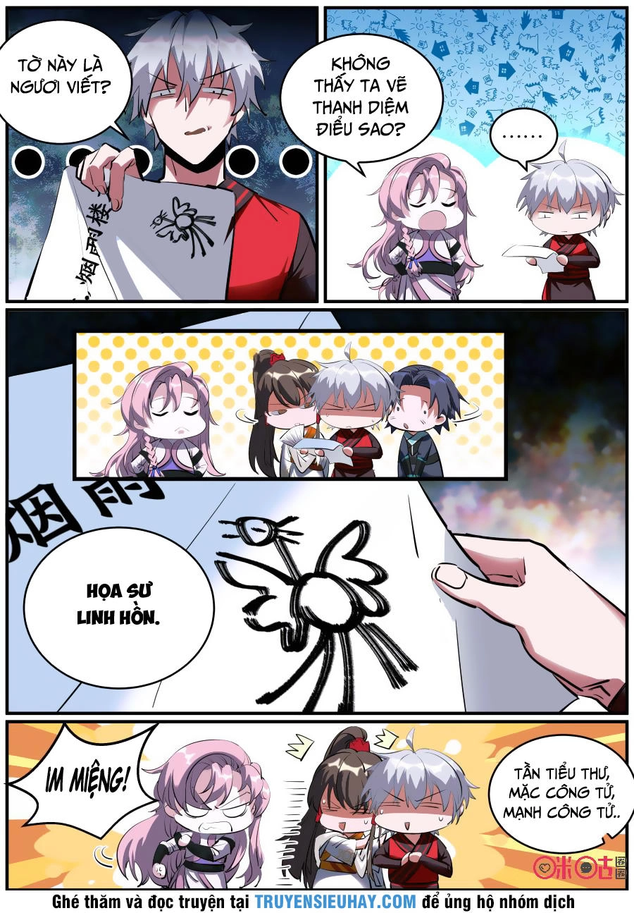 Cửu Tuyền Quy Lai Chapter 56 - 11