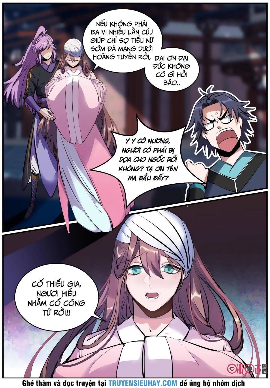 Cửu Tuyền Quy Lai Chapter 56 - 12