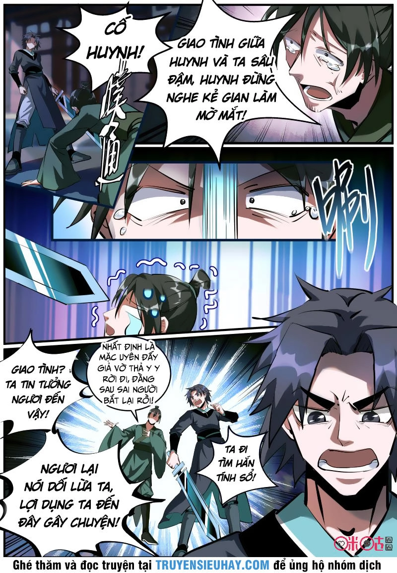 Cửu Tuyền Quy Lai Chapter 57 - 5