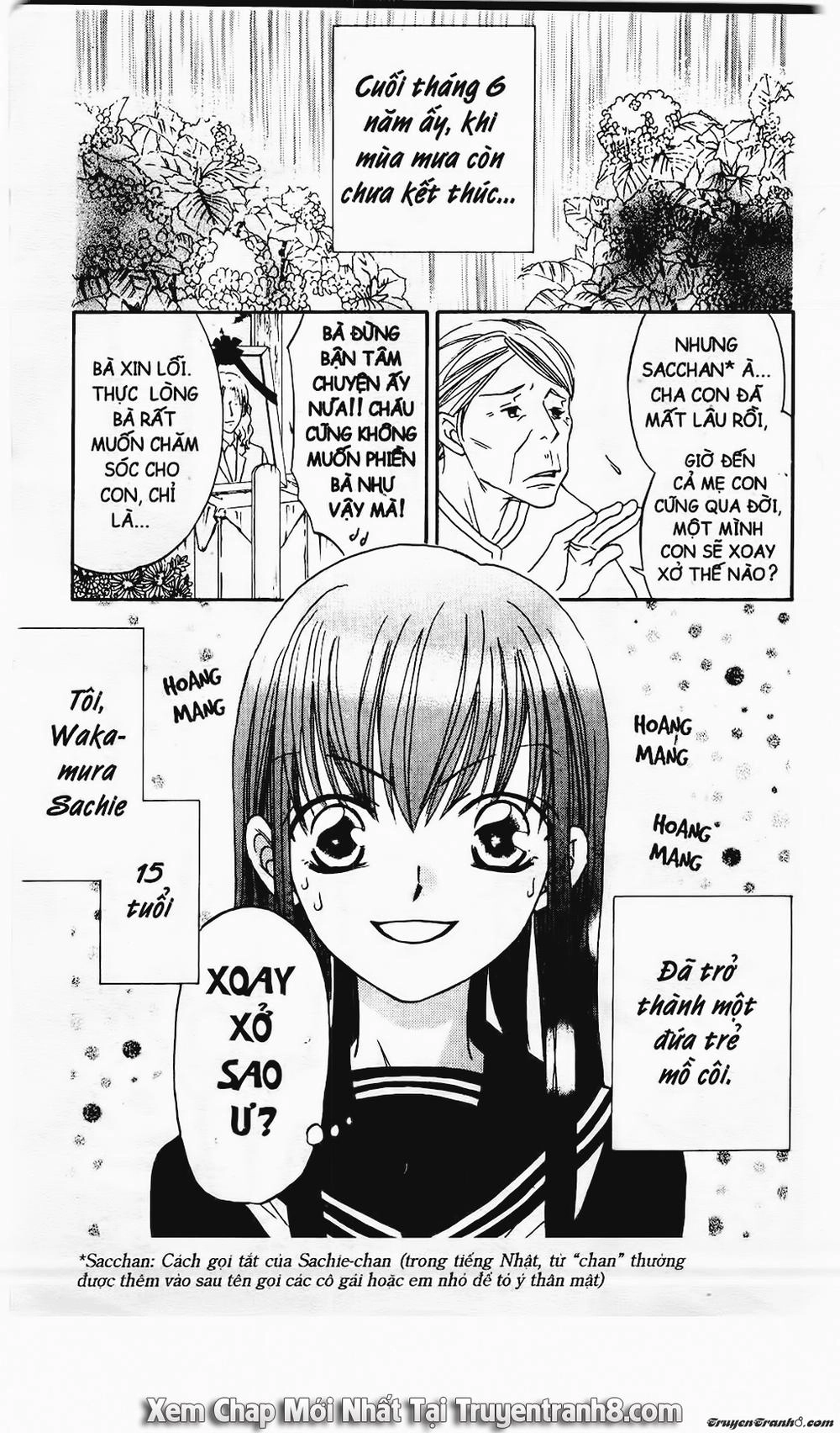 Tiểu Thư Sachie Chapter 1 - 1