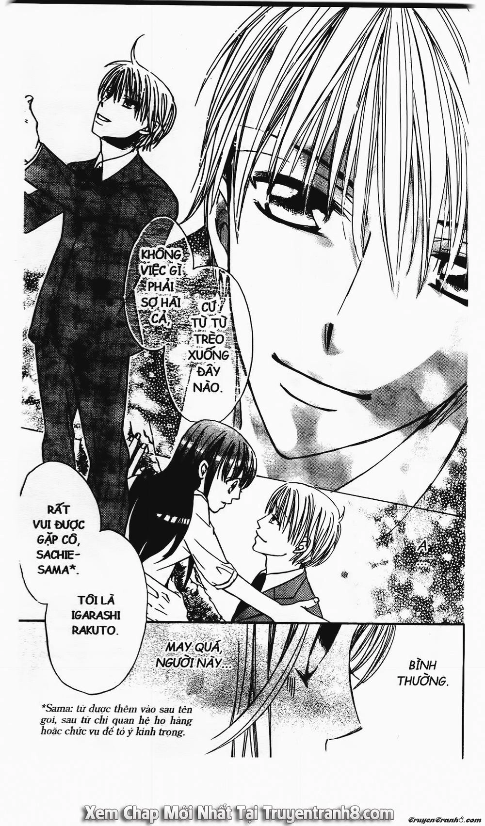 Tiểu Thư Sachie Chapter 1 - 7