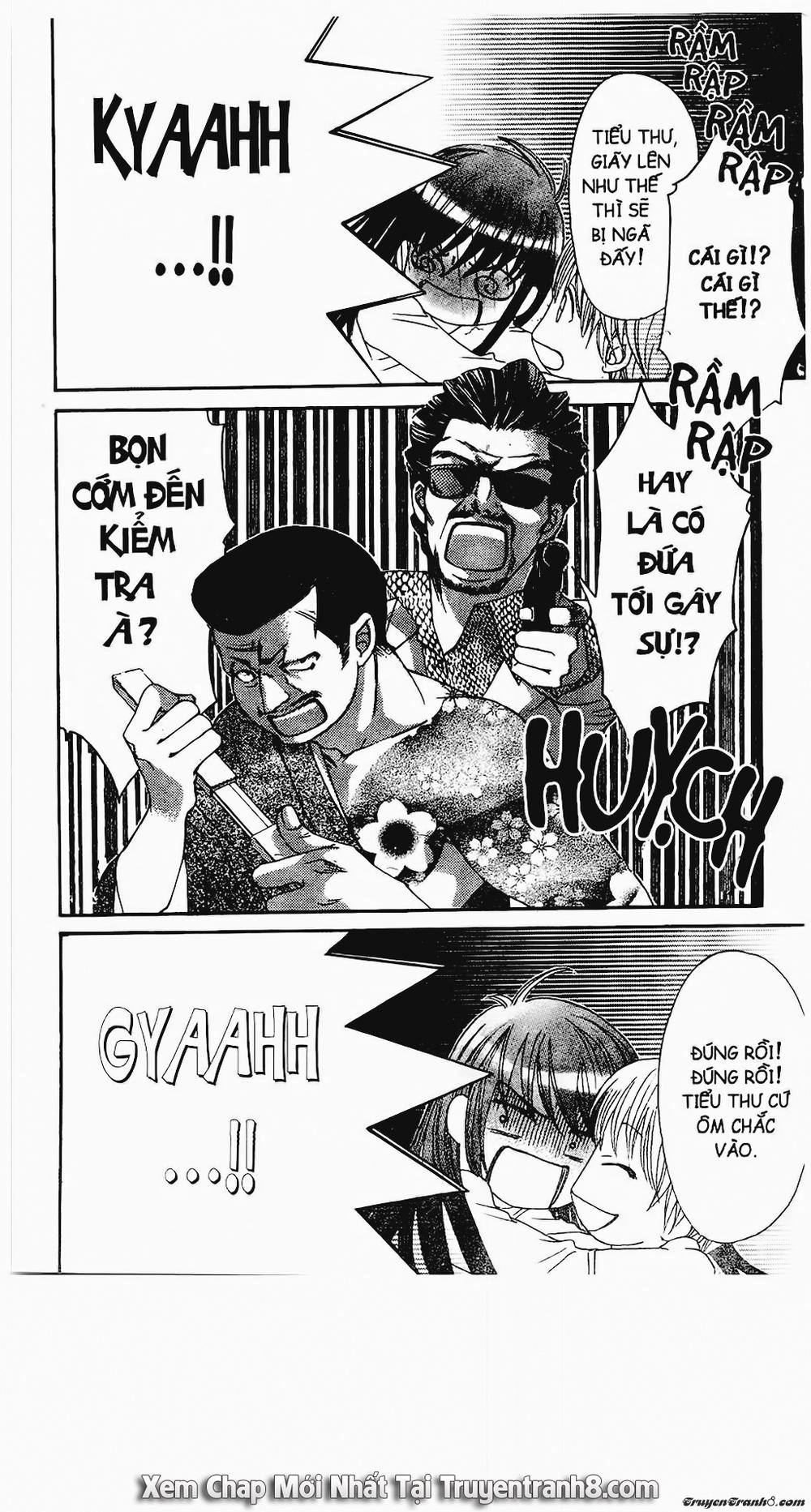 Tiểu Thư Sachie Chapter 1 - 10