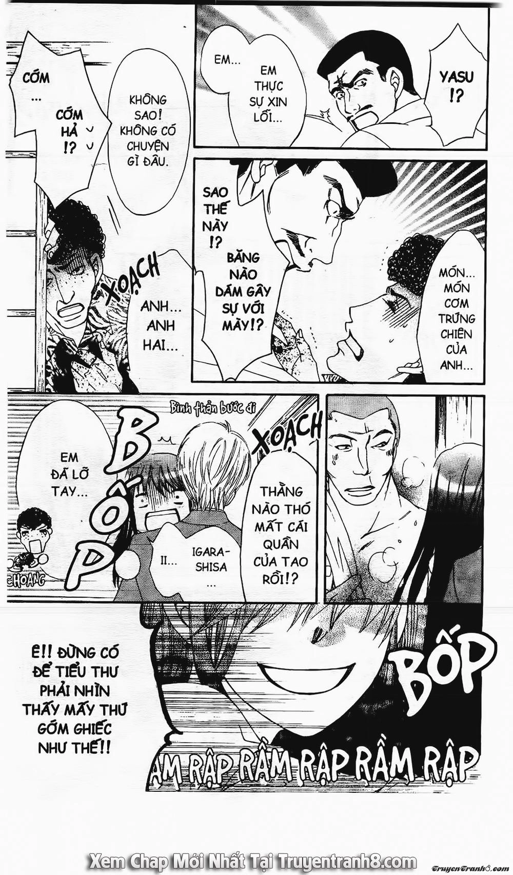 Tiểu Thư Sachie Chapter 1 - 11