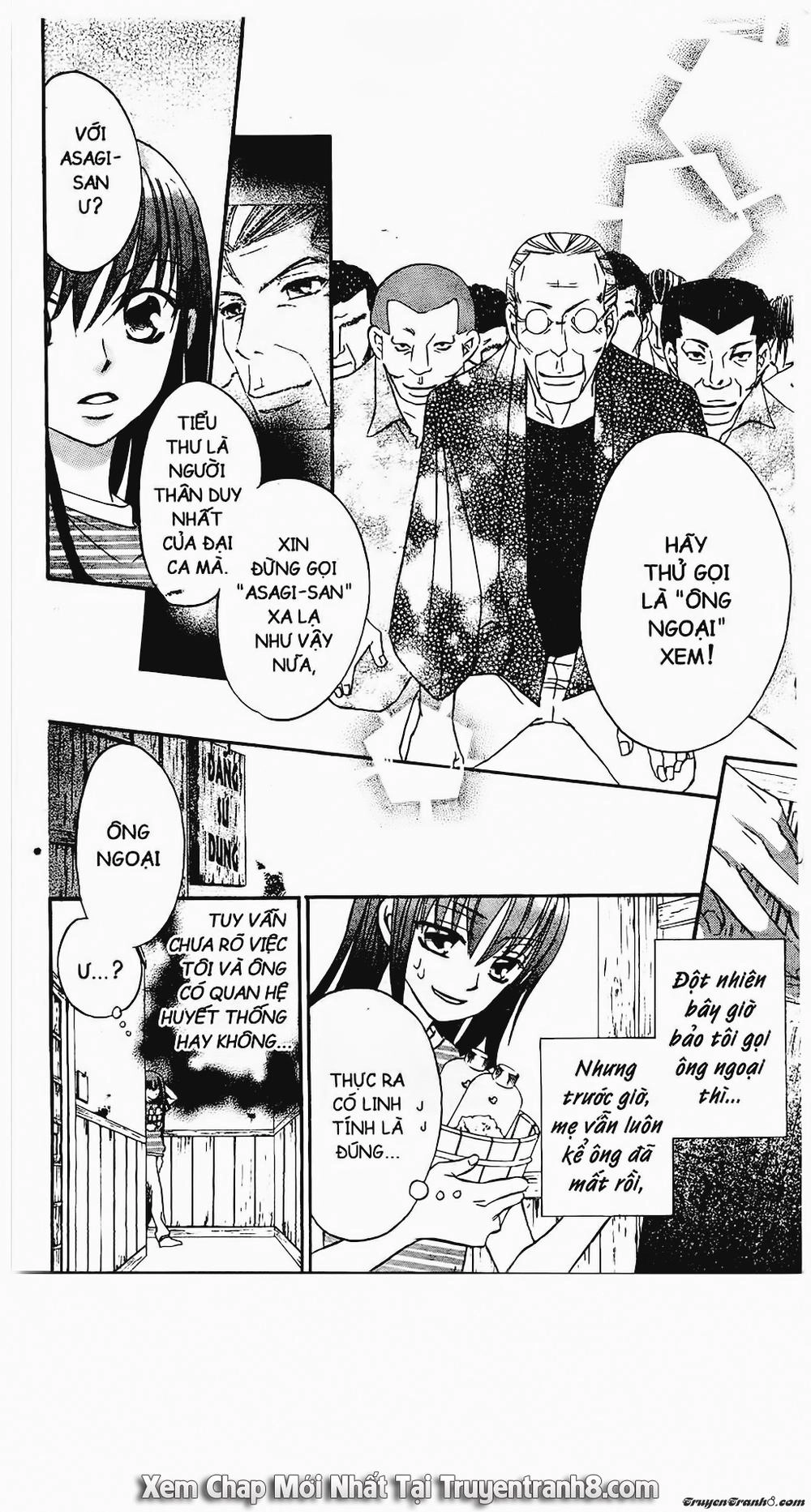 Tiểu Thư Sachie Chapter 2 - 6