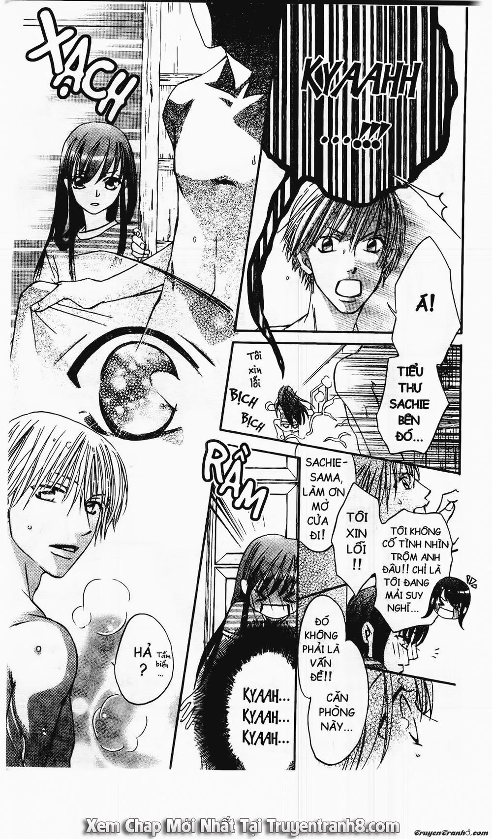 Tiểu Thư Sachie Chapter 2 - 7