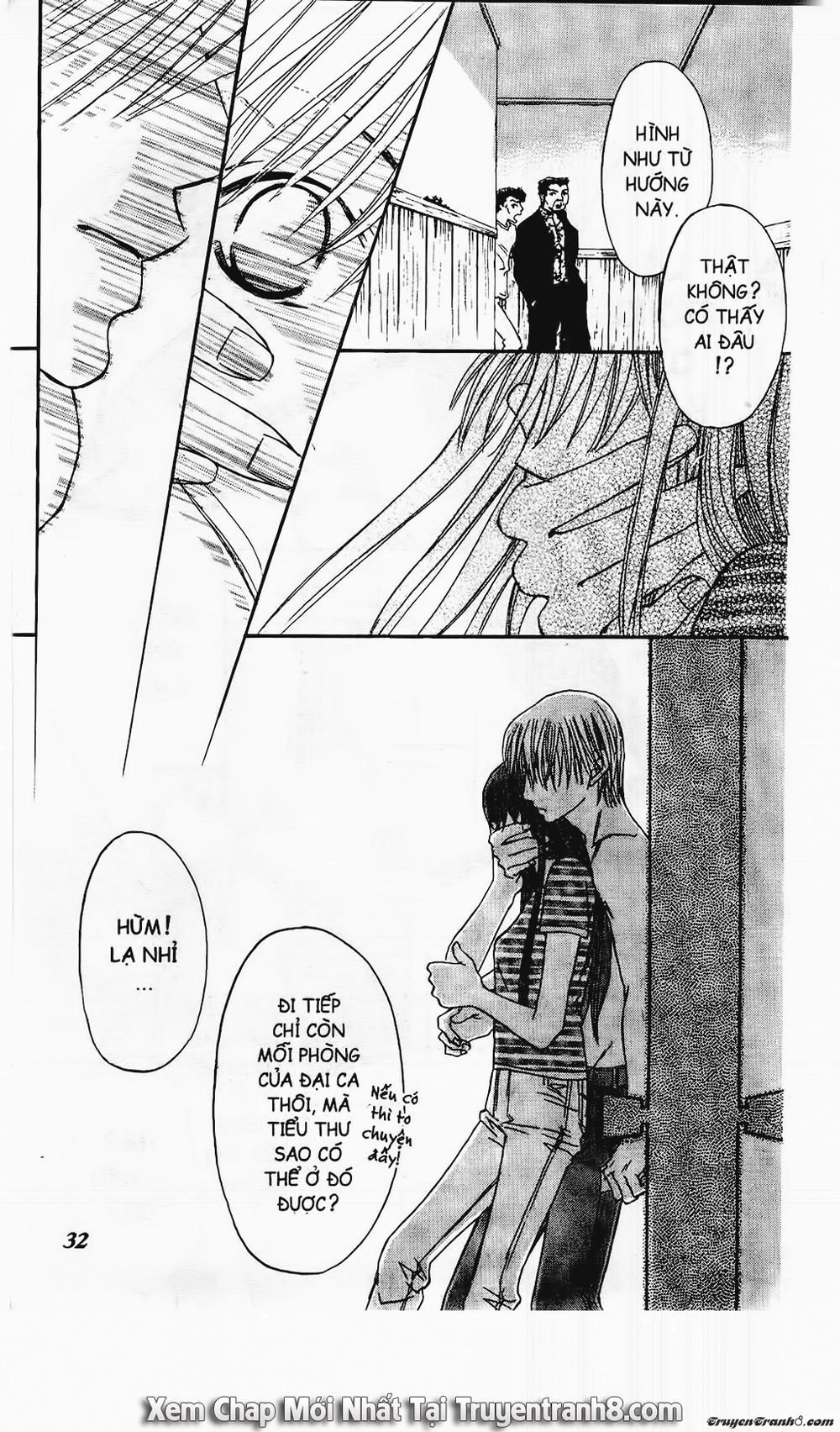 Tiểu Thư Sachie Chapter 2 - 9