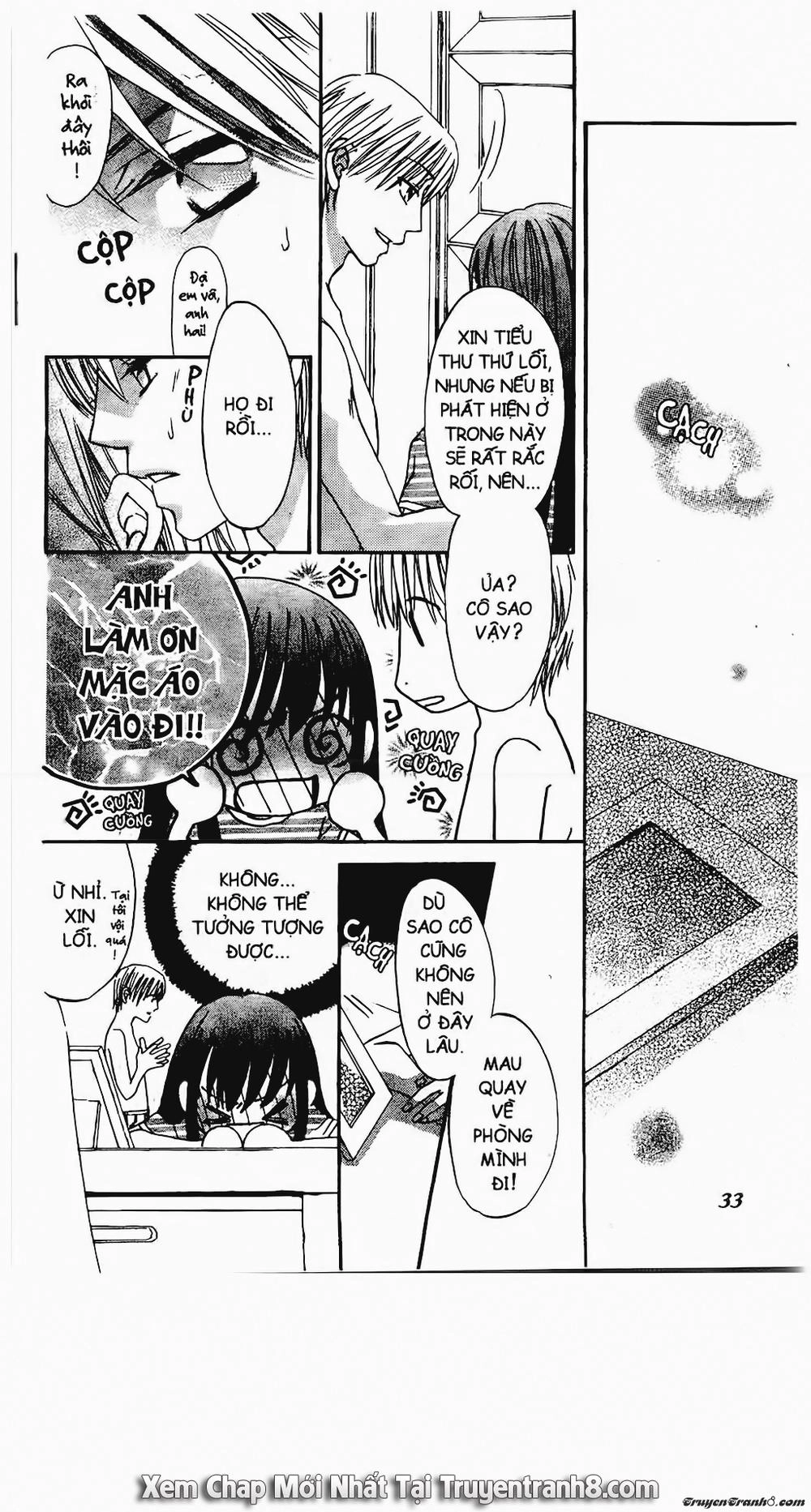 Tiểu Thư Sachie Chapter 2 - 10