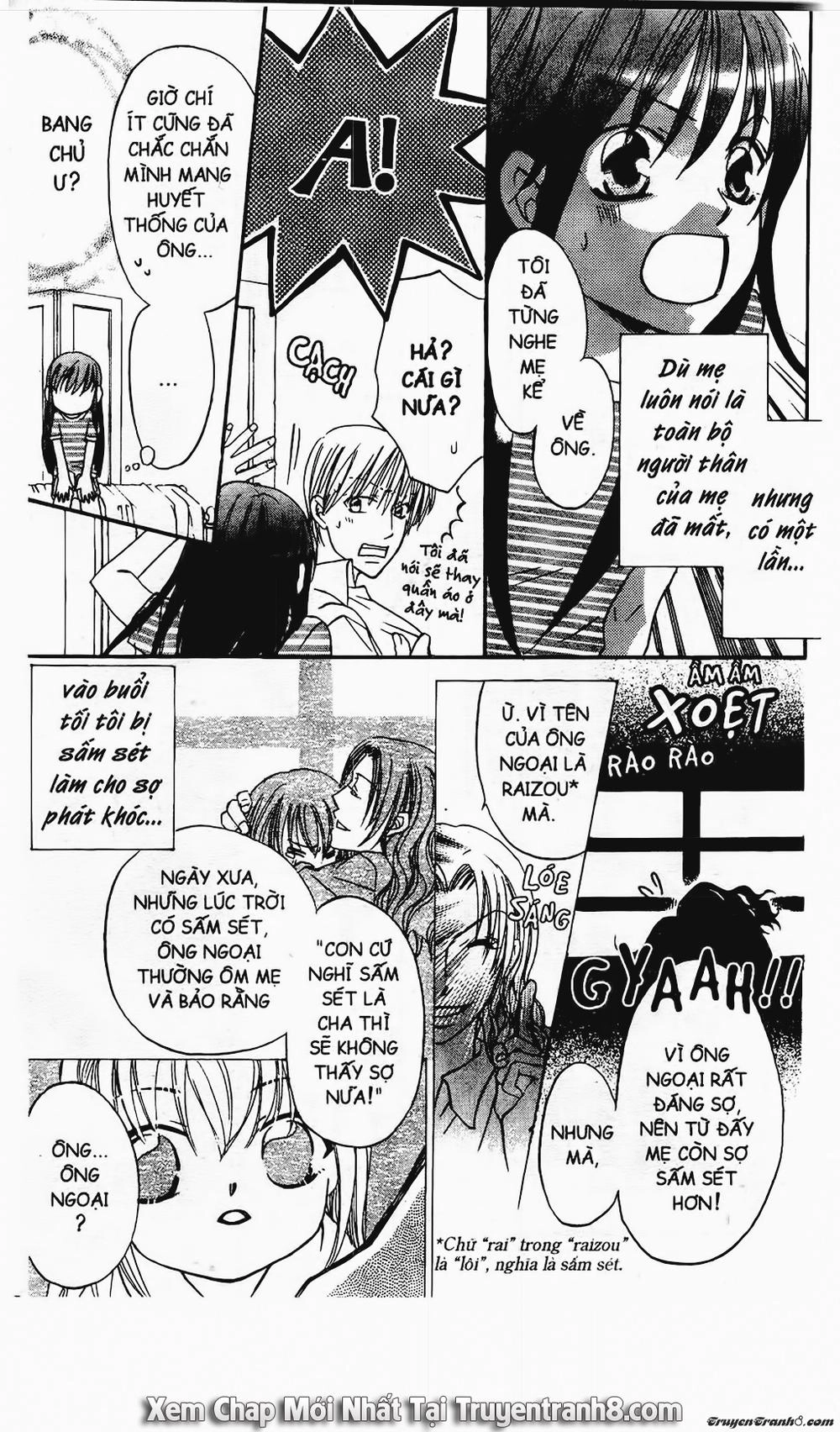 Tiểu Thư Sachie Chapter 2 - 11