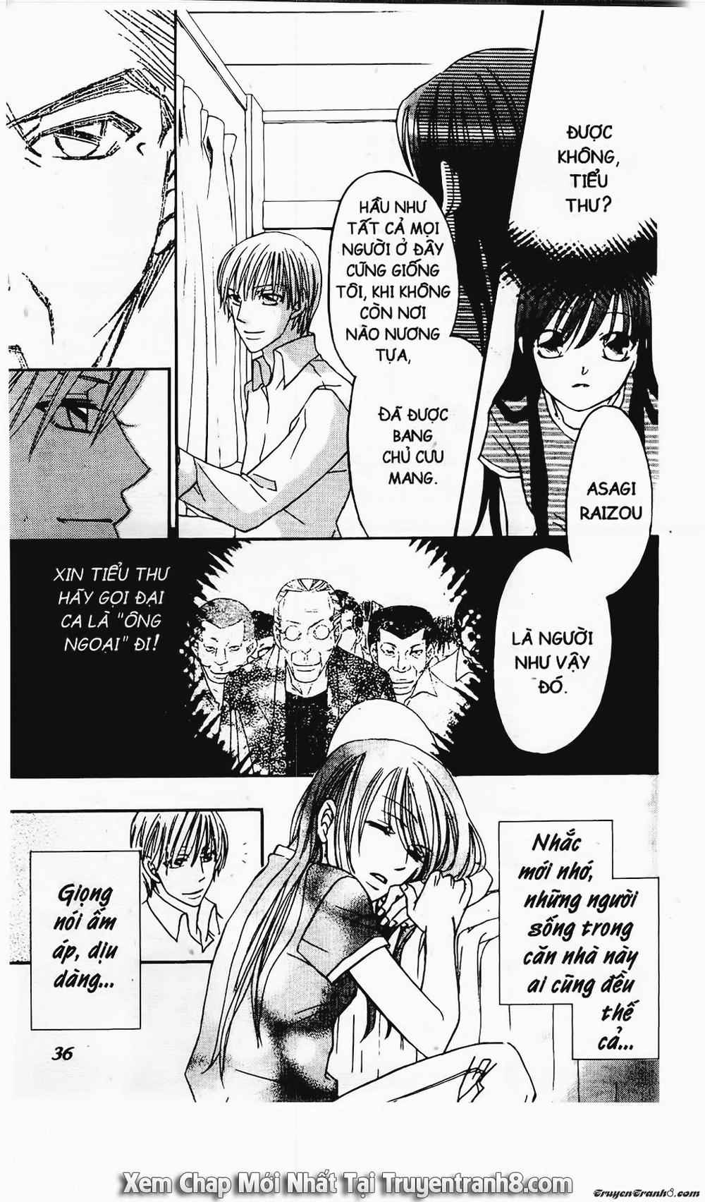 Tiểu Thư Sachie Chapter 2 - 13