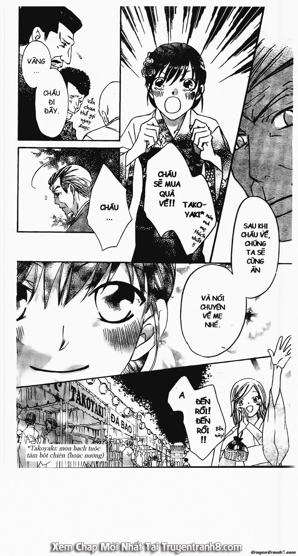 Tiểu Thư Sachie Chapter 2 - 18