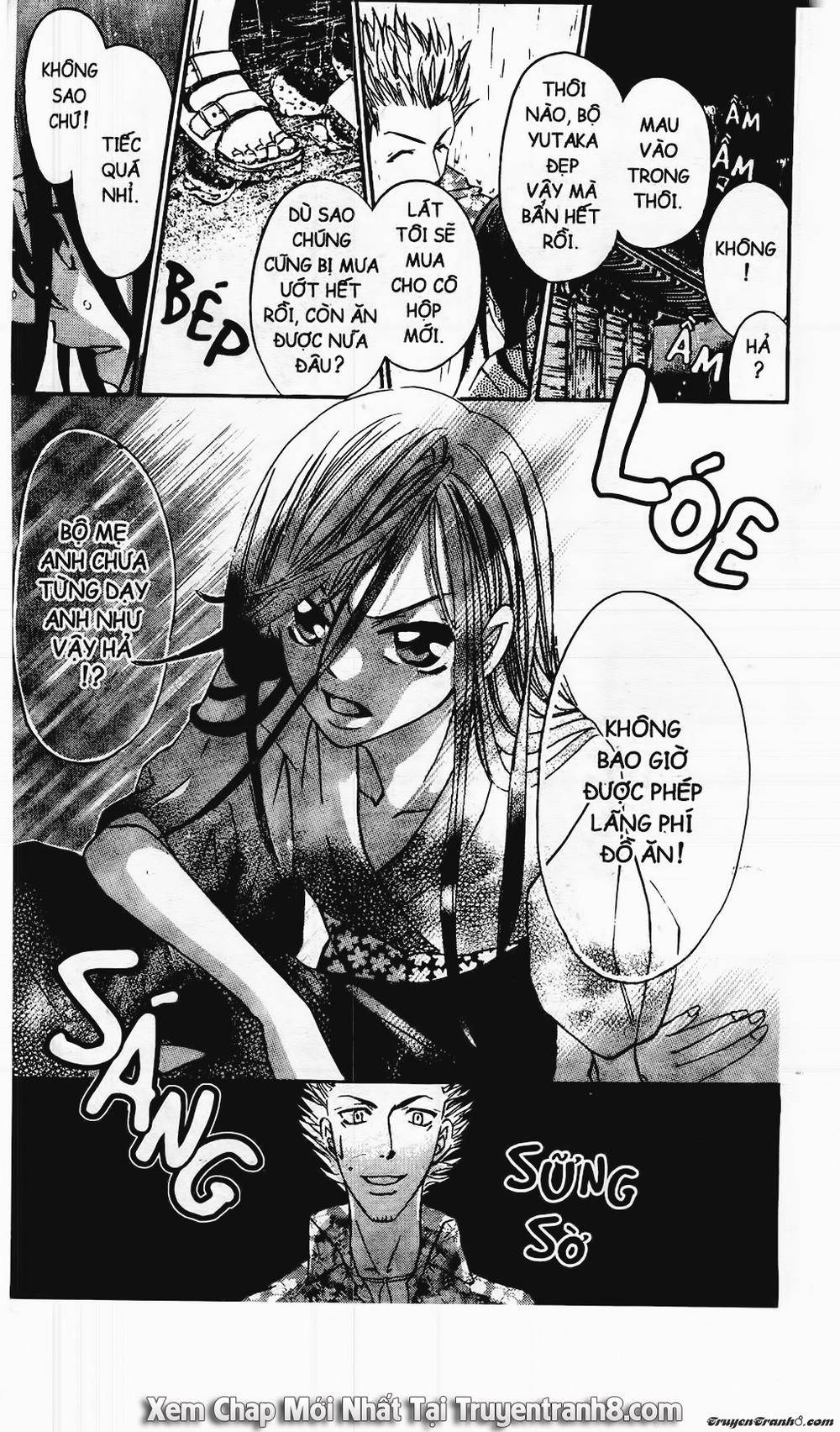 Tiểu Thư Sachie Chapter 3 - 5