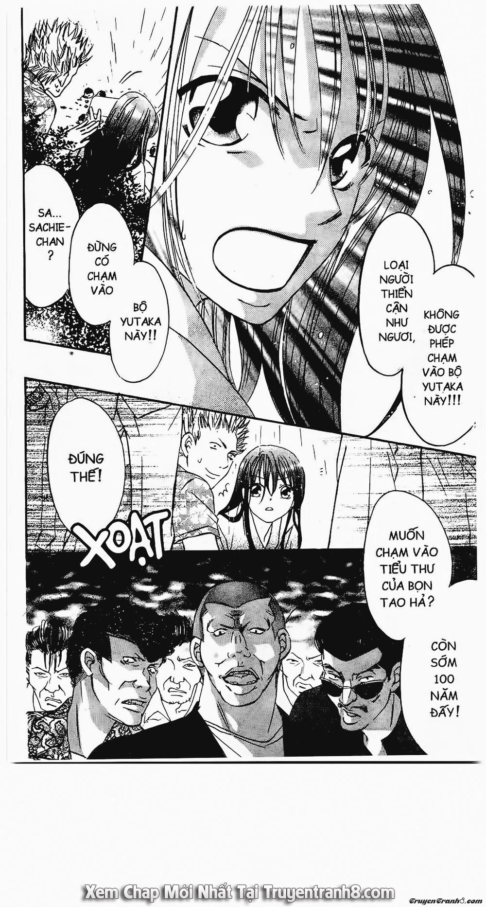 Tiểu Thư Sachie Chapter 3 - 6