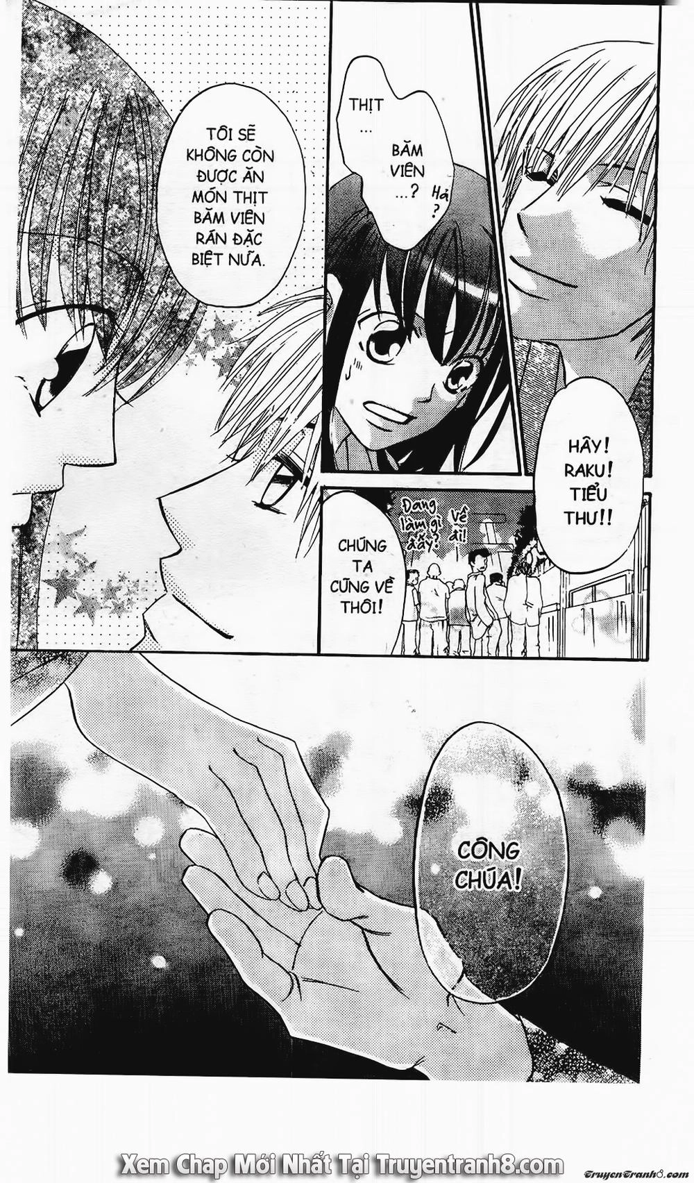 Tiểu Thư Sachie Chapter 3 - 11