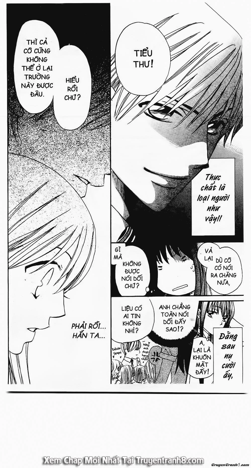 Tiểu Thư Sachie Chapter 4 - 2