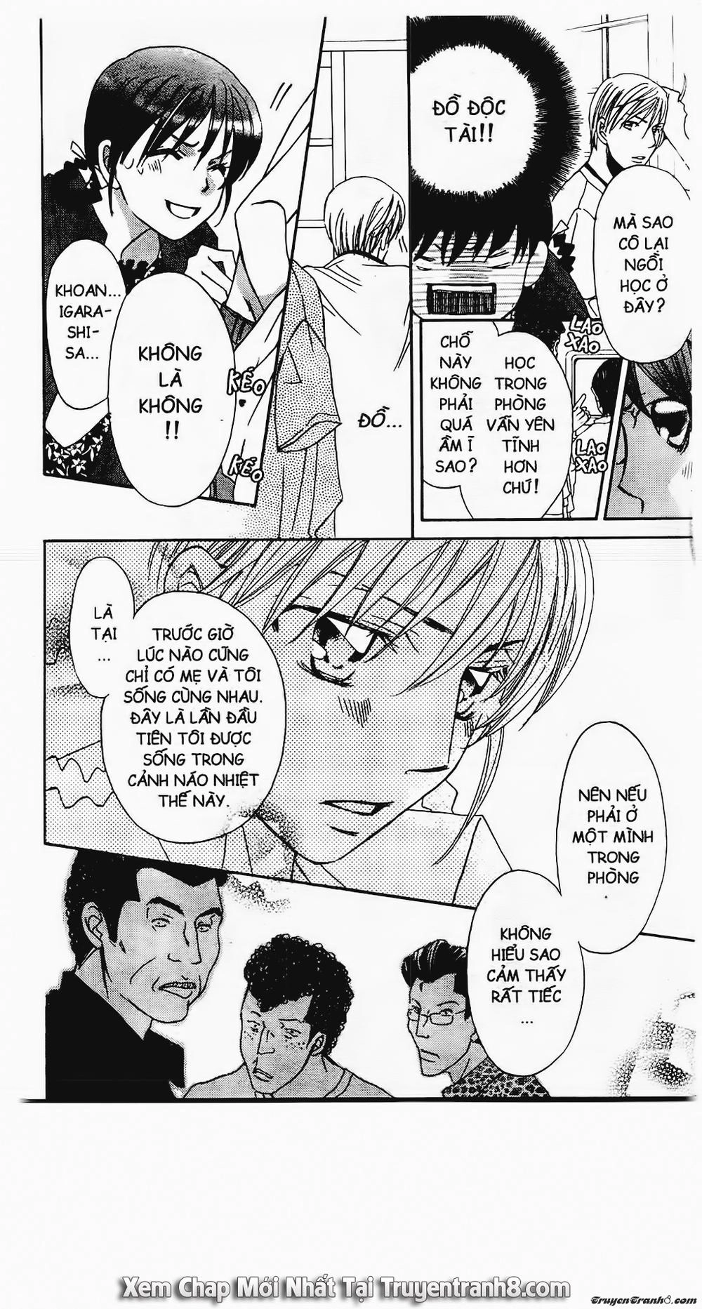 Tiểu Thư Sachie Chapter 4 - 6