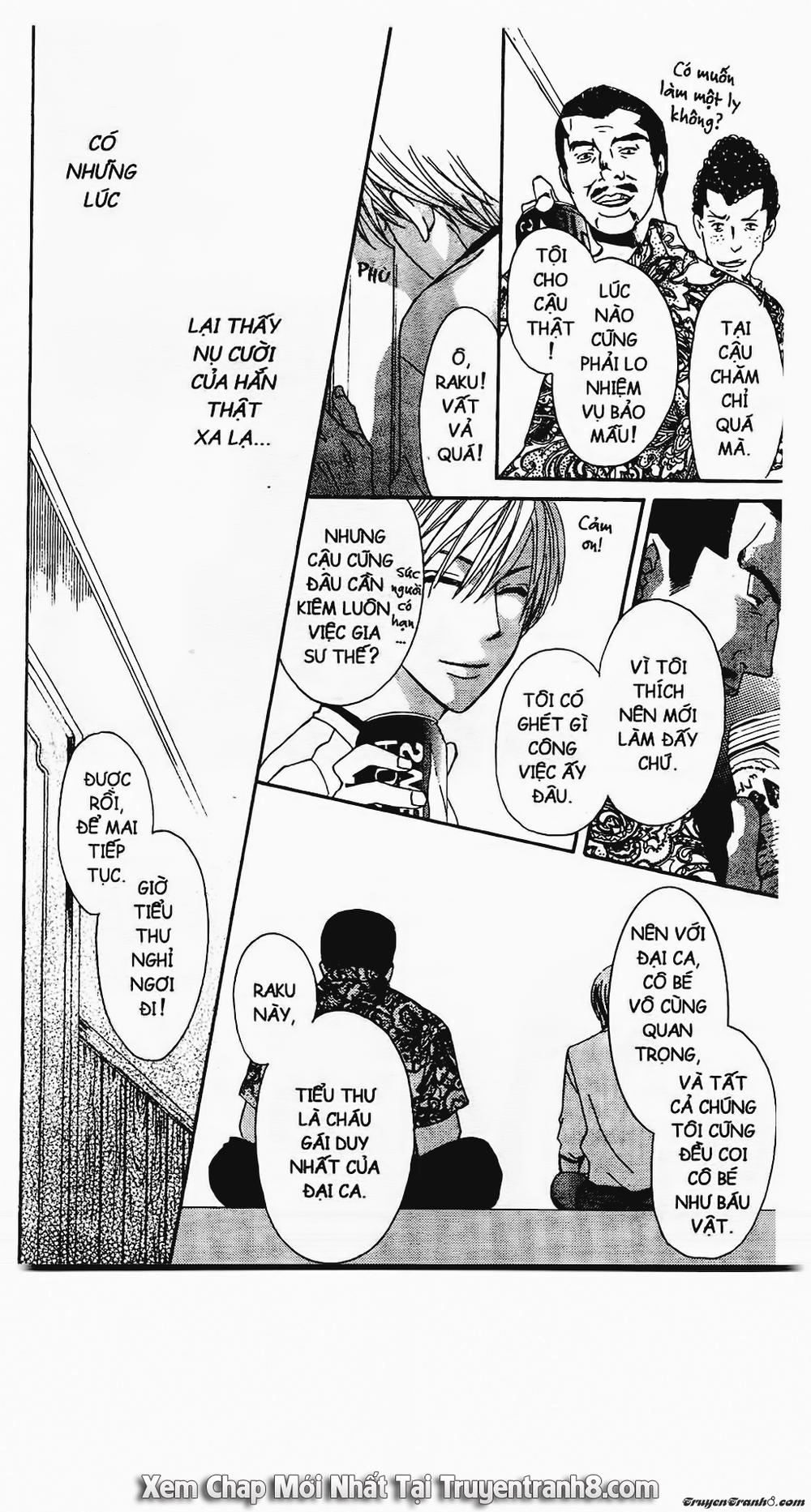 Tiểu Thư Sachie Chapter 4 - 10