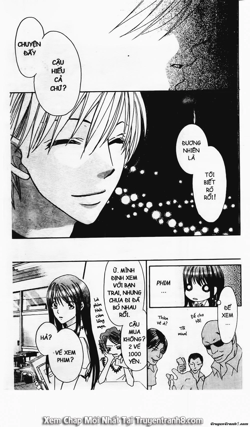 Tiểu Thư Sachie Chapter 4 - 11