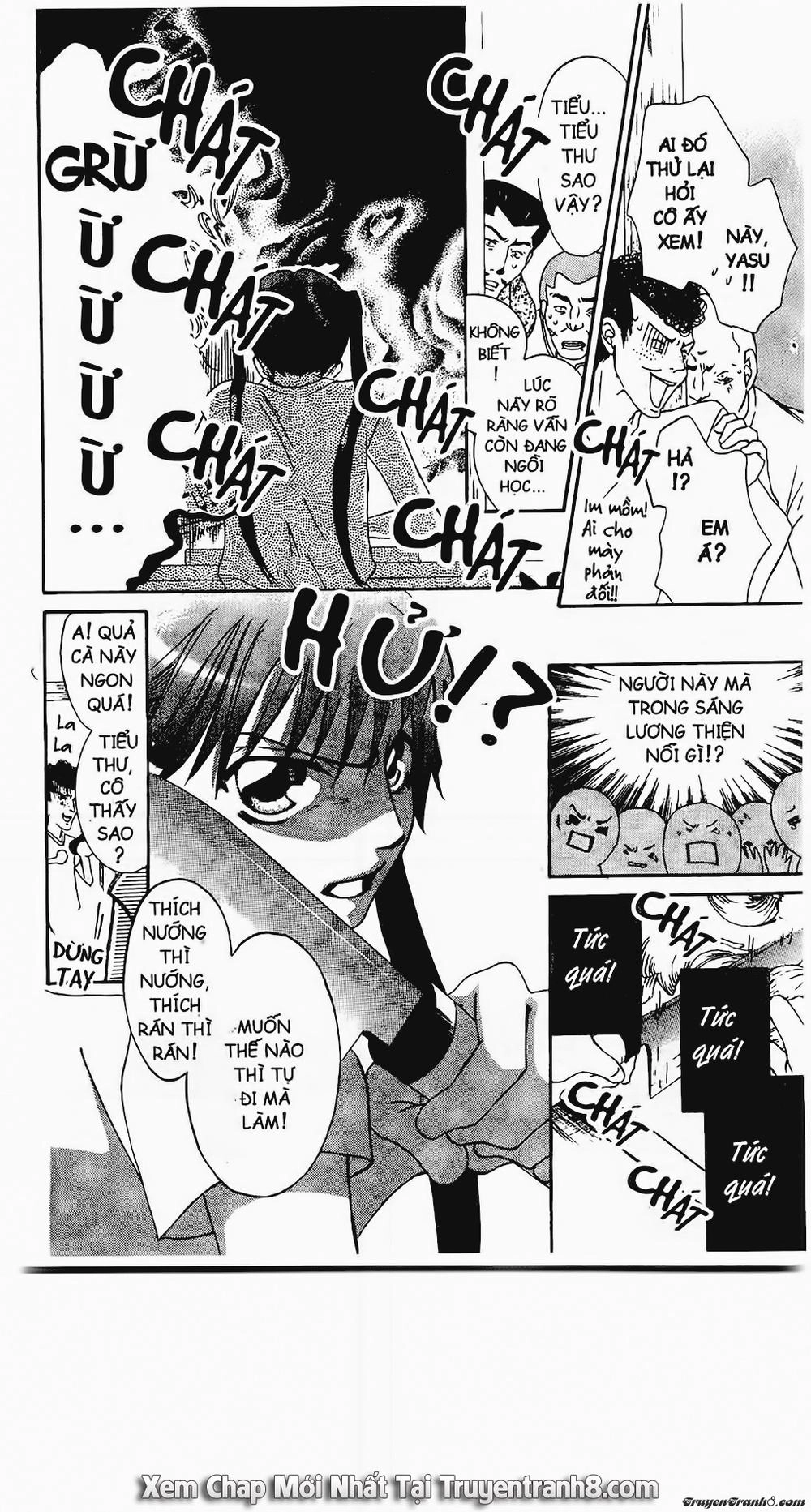 Tiểu Thư Sachie Chapter 4 - 20