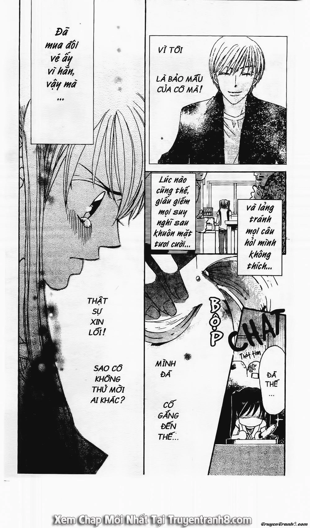 Tiểu Thư Sachie Chapter 5 - 1