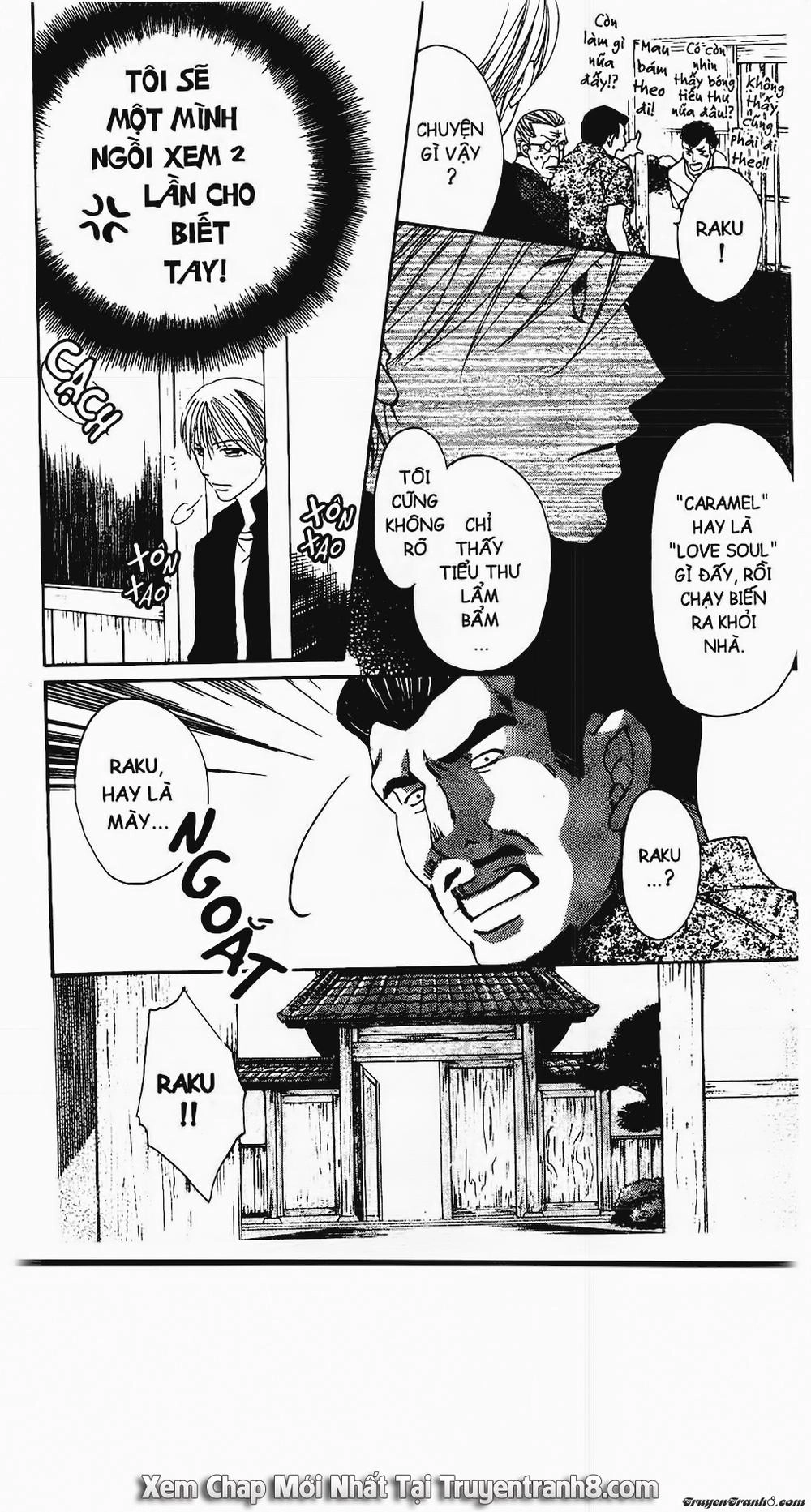 Tiểu Thư Sachie Chapter 5 - 2