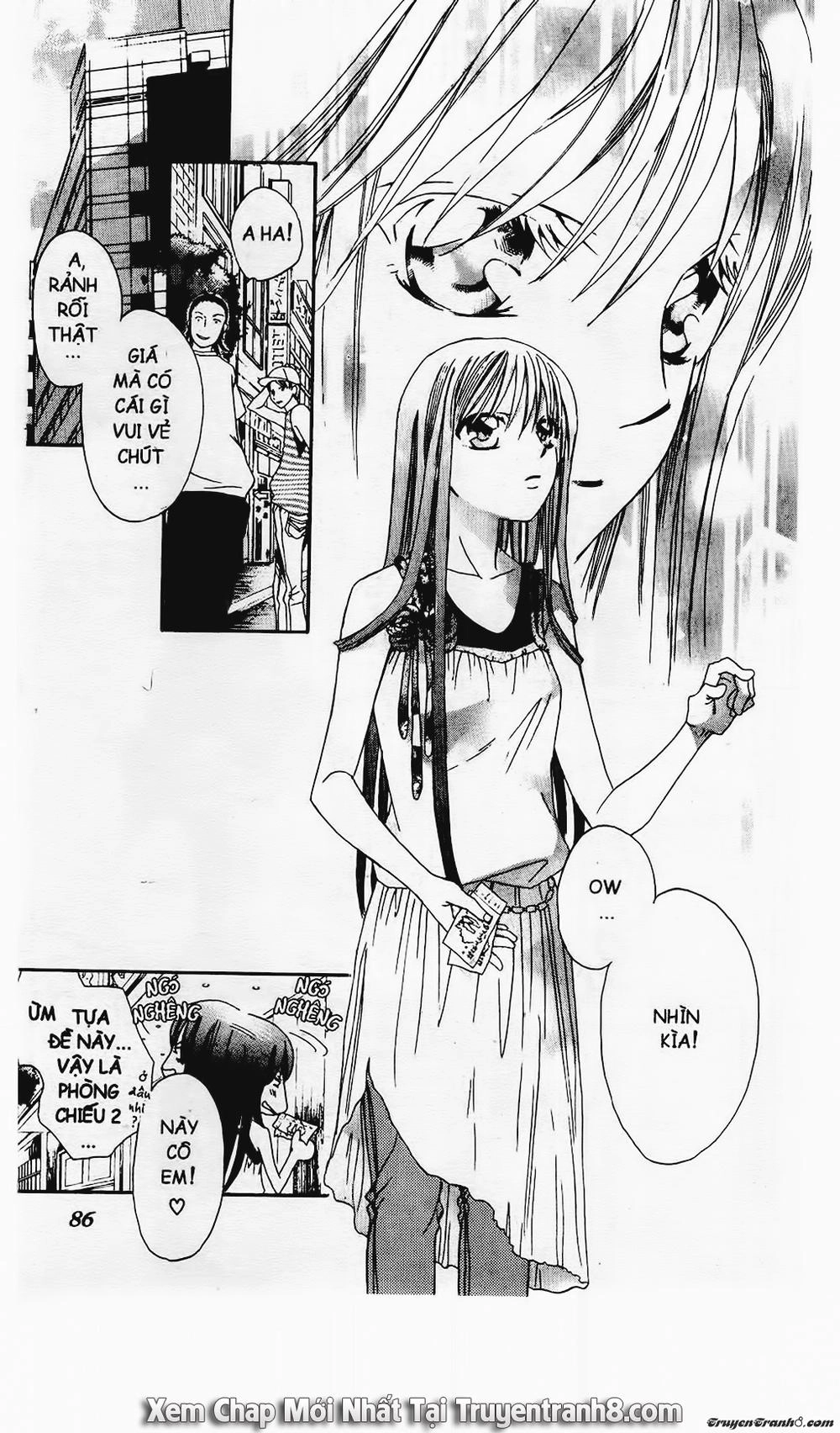 Tiểu Thư Sachie Chapter 5 - 3