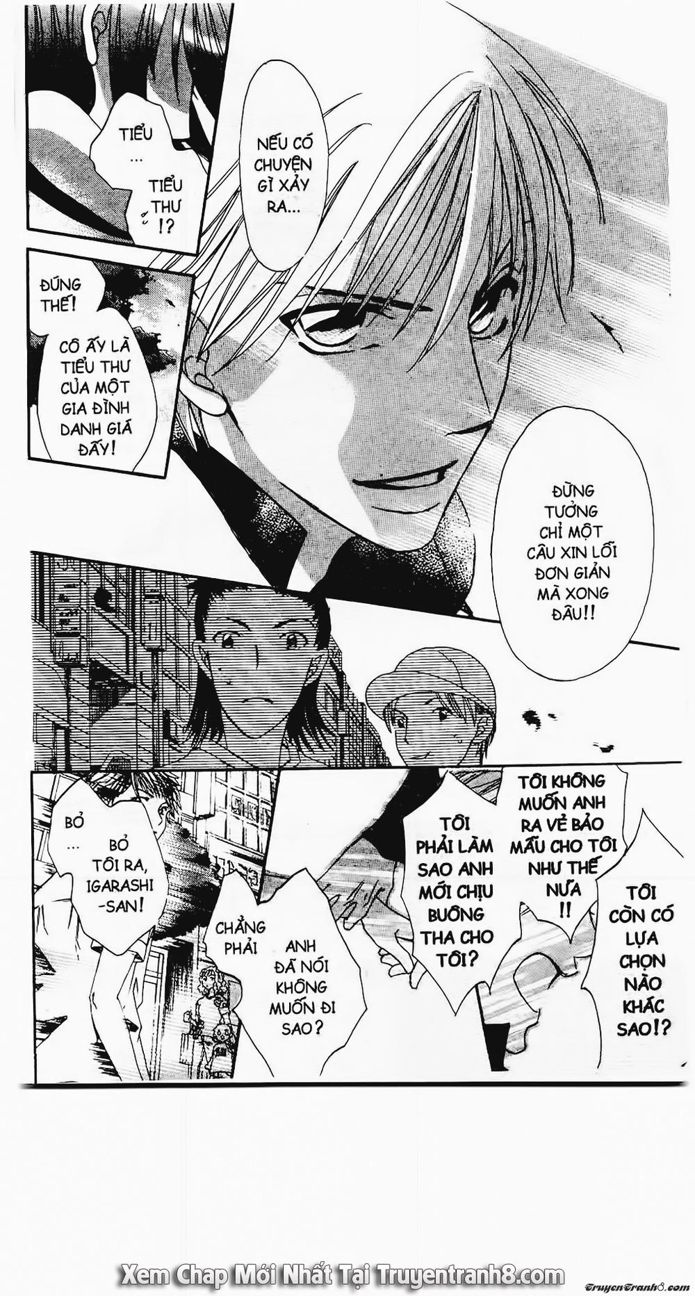 Tiểu Thư Sachie Chapter 5 - 6