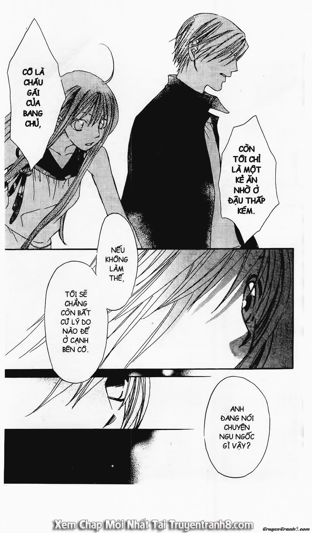 Tiểu Thư Sachie Chapter 5 - 7