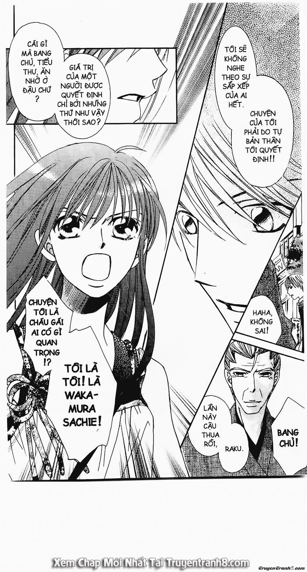 Tiểu Thư Sachie Chapter 5 - 8